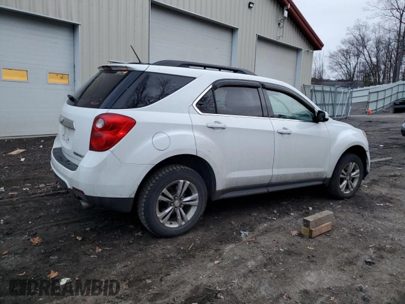 2013 Chevrolet Equinox LT with VIN 2GNFLEE36D6366700, listed as a Copart auction lot 84799214 with 0 mi miles and Salvage Title. Bid and sale history available at carsss.com. Image 3.