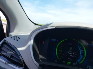 2017 Chevrolet Volt LT with VIN 1G1RA6S56HU110421, listed as a IAAI auction lot 42034738 with 41,927 mi miles. Bid and sale history available at carsss.com. Image 7.