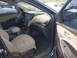2017 Hyundai Santa Fe Sport 2.4L with VIN 5XYZT3LB9HG494751, listed as a IAAI auction lot 41914656 with 112,101 mi miles. Bid and sale history available at carsss.com. Image 5.