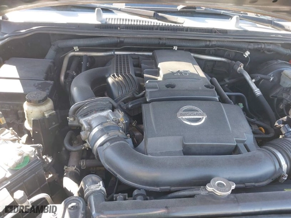 2006 Nissan Xterra SE with VIN 5N1AN08U06C524815, listed as a IAAI auction lot 41712627 with 298,503 mi miles. Bid and sale history available at carsss.com. Image 10.