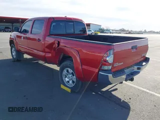 2010 Toyota Tacoma PreRunner with VIN 3TMKU4HN3AM025901, listed as a IAAI auction lot 41709049 with 168,527 mi miles and . Bid and sale history available at DreamBid. Image 3.