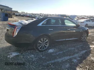 2017 Cadillac XTS with VIN 2G61L5S3XH9112938, listed as a Copart auction lot 87552835 with 126,291 mi miles and Salvage Title. Bid and sale history available at DreamBid. Image 3.