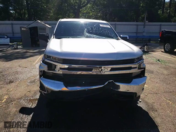 2020 Chevrolet Silverado 1500 LT z VIN 1GCUYDED5LZ121846, wystawiony jako Copart lot #55613855 z przebiegiem 168 205 mil mil oraz Szkoda całkowita • Salvage title. Historia ofert i sprzedaży dostępna na DreamBid. Obrazek 13.