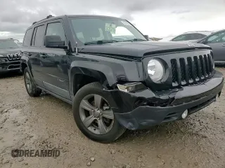 2014 Jeep Patriot High Altitude with VIN 1C4NJPFAXED786160, listed as a Copart auction lot 46140685 with 94,688 mi miles and Salvage Title. Bid and sale history available at DreamBid. Image 11.
