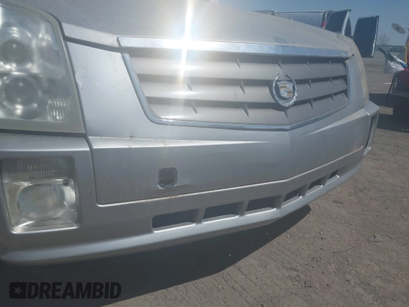 2005 Cadillac SRX with VIN 1GYEE63A150213815, listed as a IAAI auction lot 41894490 with 152,100 mi miles. Bid and sale history available at carsss.com. Image 13.