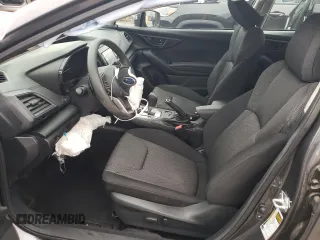 2023 Subaru Impreza Premium z VIN 4S3GTAD6XP3703785, wystawiony jako Copart lot #79482384 z przebiegiem 8 662 mil mil oraz Szkoda całkowita • Salvage title. Historia ofert i sprzedaży dostępna na DreamBid. Obrazek 7.