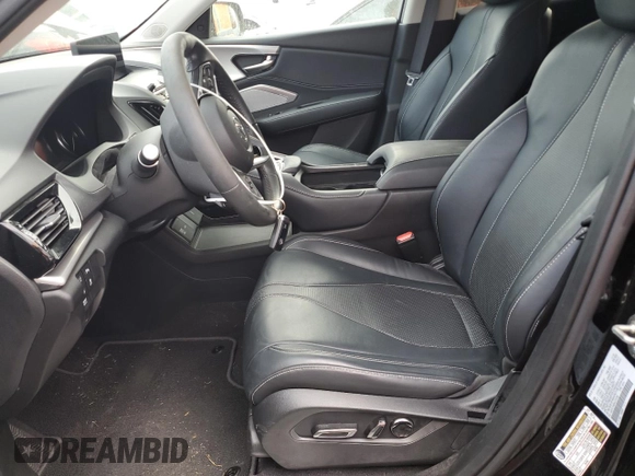 2019 Acura RDX w/Technology Pkg with VIN 5J8TC1H50KL014185, listed as a Copart auction lot 73846634 with 16,779 mi miles and Salvage Title. Bid and sale history available at carsss.com. Image 7.