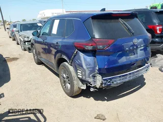 2023 Nissan Rogue S with VIN 5N1BT3AA5PC842023, listed as a IAAI auction lot 41995410 with 37,427 mi miles and . Bid and sale history available at DreamBid. Image 3.