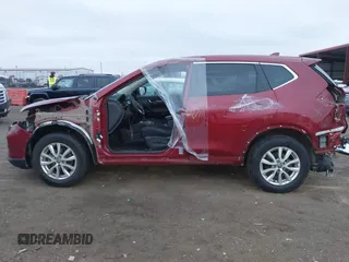 2020 Nissan Rogue SL with VIN 5N1AT2MV3LC816115, listed as a IAAI auction lot 41216506 with 48,805 mi miles and . Bid and sale history available at DreamBid. Image 15.