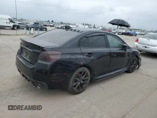 2019 Subaru WRX Limited with VIN JF1VA1N63K8824879, listed as a Copart auction lot 46076325 with Not provided miles and Salvage title. Bid and sale history available at DreamBid. Image 3.