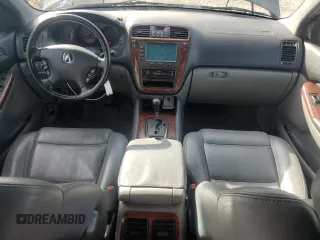 2003 Acura MDX Touring Pkg with VIN 2HNYD18673H514492, listed as a Copart auction lot 45203745 with 164,210 mi miles and Clean Title. Bid and sale history available at carsss.com. Image 8.
