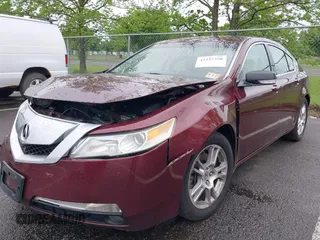 2009 Acura TL Technology z VIN 19UUA86549A007154, wystawiony jako IAAI lot #42227350 z przebiegiem 190 316 mil mil oraz . Historia ofert i sprzedaży dostępna na DreamBid. Obrazek 2.
