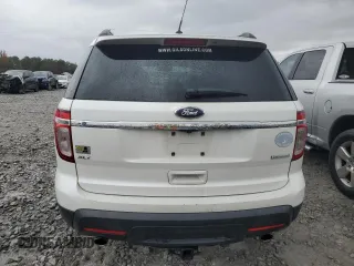 2014 Ford Explorer XLT z VIN 1FM5K7D97EGA78254, wystawiony jako Copart lot #83633344 z przebiegiem 196 117 mil mil oraz Szkoda całkowita • Salvage title. Historia ofert i sprzedaży dostępna na DreamBid. Obrazek 6.