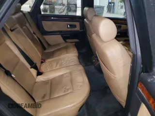 2003 Audi S8 with VIN WAUGU44D73N001772, listed as a Copart auction lot 53247835 with Not Provided miles and Salvage Title. Bid and sale history available at DreamBid. Image 10.