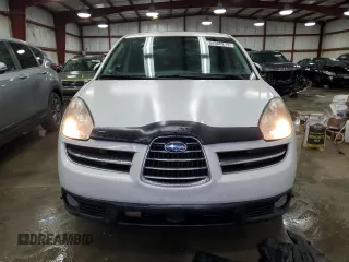 2006 Subaru Tribeca 5-Pass z VIN 4S4WX82C364417394, wystawiony jako Copart lot #84560214 z przebiegiem 132 212 mil mil oraz Czysty tytuł • Clean title. Historia ofert i sprzedaży dostępna na DreamBid. Obrazek 5.