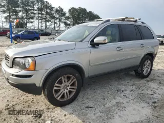 2012 Volvo XC90 Premier Plus with VIN YV4952CY0C1615553, listed as a Copart auction lot 48555405 with 140,494 mi miles and Salvage Title. Bid and sale history available at carsss.com. Image 1.