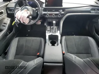 2024 Acura Integra Technology with VIN 19UDE4H66RA015128, listed as a Copart auction lot 56436745 with 15,040 mi miles and Salvage title. Bid and sale history available at DreamBid. Image 8.