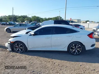 2017 Honda Civic LX with VIN 19XFC2F56HE004511, listed as a IAAI auction lot 42562420 with 59,975 mi miles and . Bid and sale history available at DreamBid. Image 14.