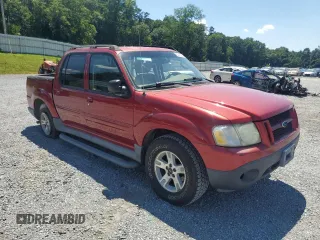 2005 Ford Explorer Sport Trac XLS с VIN 1FMZU67K15UA48415, выставлен на аукционе Copart как лот 62310135 с пробегом 41 519 миль миль и Списание • Salvage title. История ставок и продаж доступна на DreamBid. Изображение 4.