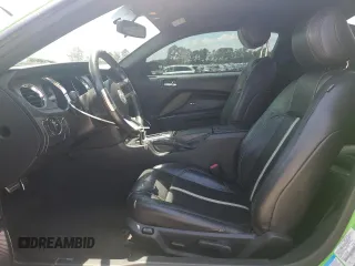 2013 Ford Mustang GT with VIN 1ZVBP8CF2D5210785, listed as a Copart auction lot 61010675 with 158,341 mi miles and Salvage title. Bid and sale history available at DreamBid. Image 7.