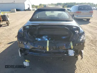 2022 Mercedes-Benz C 300 with VIN W1KWK8EB0NG111374, listed as a Copart auction lot 74877914 with 21,348 mi miles and Salvage Title. Bid and sale history available at DreamBid. Image 6.