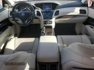2016 Acura RLX Technology z VIN JH4KC1F53GC000168, wystawiony jako Copart lot #52033685 z przebiegiem 90 274 mil mil oraz Szkoda całkowita • Salvage title. Historia ofert i sprzedaży dostępna na DreamBid. Obrazek 8.