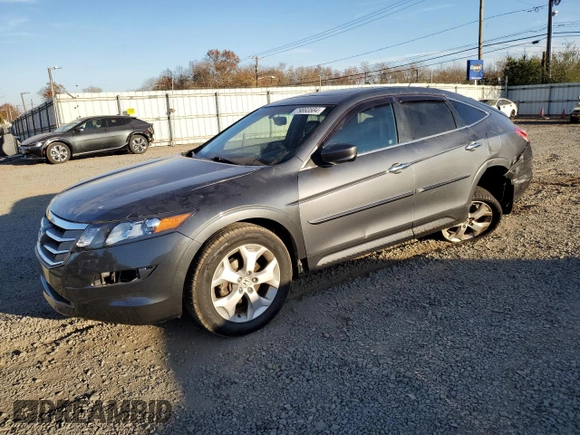 2010 Honda Accord Crosstour EX-L with VIN 5J6TF2H59AL010186, listed as a Copart auction lot 79893584 with 144,792 mi miles and Salvage Title. Bid and sale history available at carsss.com. Image 1.