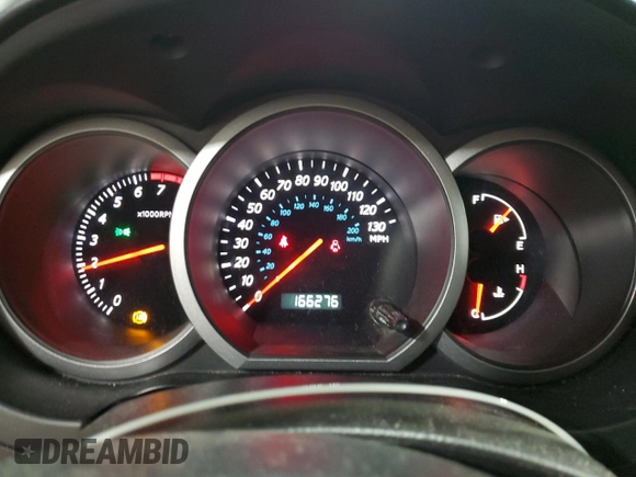 2006 Suzuki Grand Vitara Premium z VIN JS3TD943X64100331, wystawiony jako Copart lot #49650655 z przebiegiem 166 276 mil mil oraz Szkoda całkowita • Salvage title. Historia ofert i sprzedaży dostępna na DreamBid. Obrazek 9.