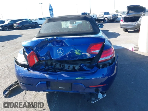 2017 Mercedes-Benz C 300 with VIN WDDWK4JBXHF498878, listed as a IAAI auction lot 41311095 with 77,541 mi miles and . Bid and sale history available at DreamBid. Image 17.