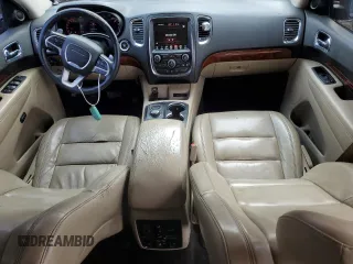 2014 Dodge Durango Limited z VIN 1C4RDHDG8EC973635, wystawiony jako Copart lot #44168715 z przebiegiem 194 814 mil mil oraz Szkoda całkowita • Salvage title. Historia ofert i sprzedaży dostępna na DreamBid. Obrazek 8.