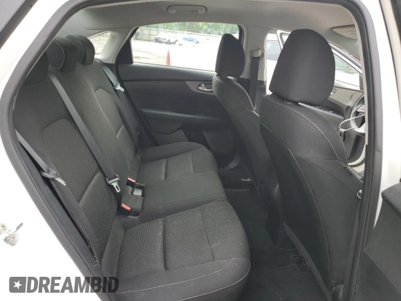 2019 Kia Forte LXS with VIN 3KPF24AD8KE006295, listed as a Copart auction lot 58470675 with 100,879 mi miles and Salvage title. Bid and sale history available at DreamBid. Image 10.