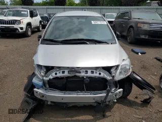 2012 Toyota Yaris z VIN JTDBT4K38C1414236, wystawiony jako Copart lot #58471515 z przebiegiem Nie podano mil oraz Szkoda całkowita • Salvage title. Historia ofert i sprzedaży dostępna na DreamBid. Obrazek 5.