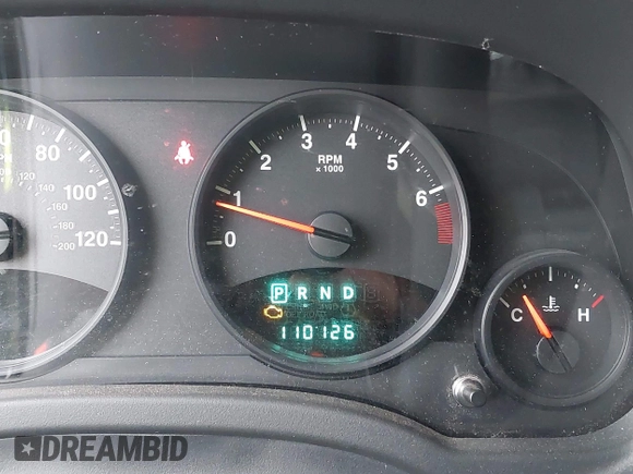 2012 Jeep Patriot Sport with VIN 1C4NJRBB4CD651215, listed as a IAAI auction lot 42511544 with 110,126 mi miles and . Bid and sale history available at DreamBid. Image 7.