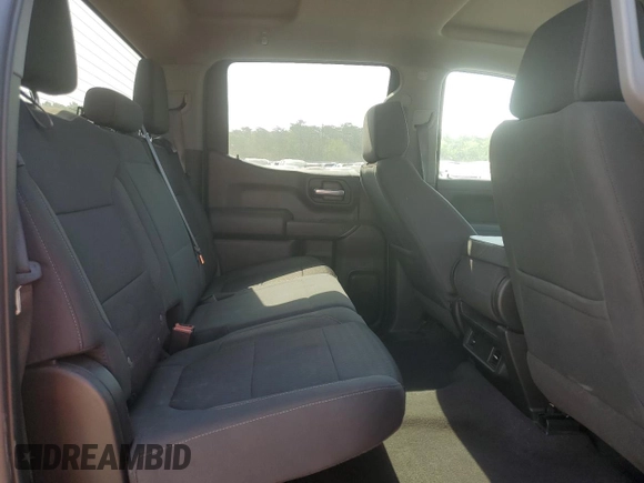 2021 Chevrolet Silverado 1500 LT z VIN 1GCUYDED9MZ194039, wystawiony jako Copart lot #53979225 z przebiegiem 69 276 mil mil oraz Szkoda całkowita • Salvage title. Historia ofert i sprzedaży dostępna na DreamBid. Obrazek 10.