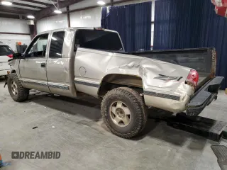 1998 Chevrolet Silverado 1500 with VIN 2GCEK19R9W1105382, listed as a Copart auction lot 87264814 with 290,006 mi miles and Salvage Title. Bid and sale history available at DreamBid. Image 2.