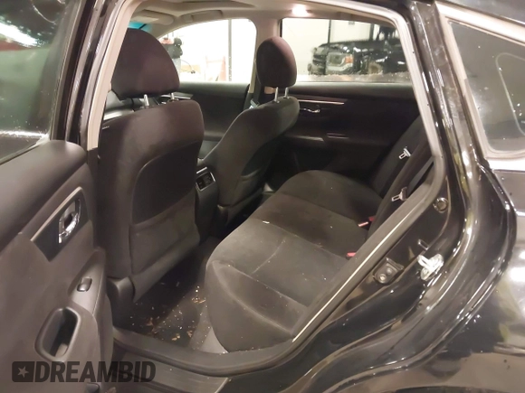 2013 Nissan Altima SV with VIN 1N4BL3AP1DN494400, listed as a IAAI auction lot 41985988 with 114,916 mi miles and . Bid and sale history available at DreamBid. Image 8.