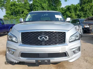 2017 Infiniti QX80 с VIN JN8AZ2NE5H9151695, выставлен на аукционе IAAI как лот 42432499 с пробегом 101 534 миль миль и . История ставок и продаж доступна на DreamBid. Изображение 13.