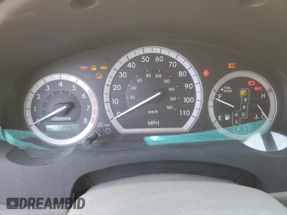2004 Toyota Sienna CE z VIN 5TDZA23C94S048718, wystawiony jako Copart lot #56065335 z przebiegiem 139 908 mil mil oraz Szkoda całkowita • Salvage title. Historia ofert i sprzedaży dostępna na DreamBid. Obrazek 9.
