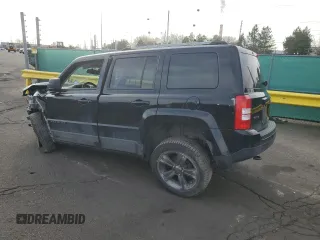 2017 Jeep Patriot Sport SE z VIN 1C4NJRBB3HD107313, wystawiony jako Copart lot #51709785 z przebiegiem 115 268 mil mil oraz Szkoda całkowita • Salvage title. Historia ofert i sprzedaży dostępna na DreamBid. Obrazek 2.