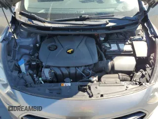2017 Hyundai Elantra z VIN KMHD35LH1HU372597, wystawiony jako Copart lot #46906835 z przebiegiem 104 794 mil mil oraz Szkoda całkowita • Salvage title. Historia ofert i sprzedaży dostępna na DreamBid. Obrazek 11.
