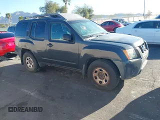 2006 Nissan Xterra SE with VIN 5N1AN08U06C504869, listed as a IAAI auction lot 41766132 with 194,721 mi miles and . Bid and sale history available at carsss.com. Image 1.
