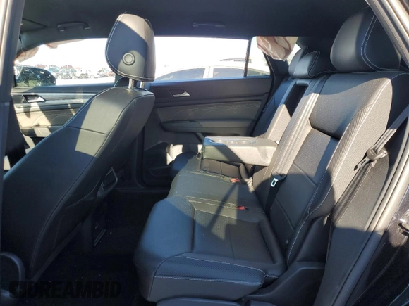 2023 Volkswagen Atlas SE with VIN 1V2HE2CA0PC218094, listed as a Copart auction lot 88516845 with 16,251 mi miles and Salvage title. Bid and sale history available at DreamBid. Image 11.