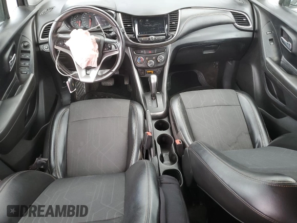 2019 Chevrolet Trax LT z VIN KL7CJLSB5KB739492, wystawiony jako Copart lot #59530355 z przebiegiem 114 493 mil mil oraz Nie do naprawy • Non repairable. Historia ofert i sprzedaży dostępna na DreamBid. Obrazek 8.