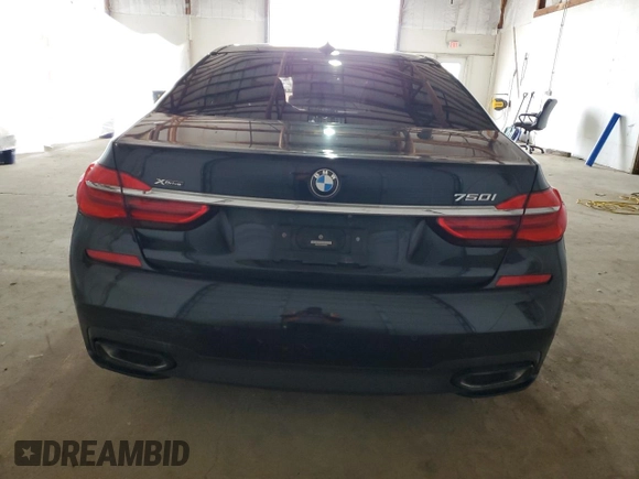 2019 BMW 7 Series 750i xDrive с VIN WBA7F2C53KB239045, выставлен на аукционе Copart как лот 51090855 с пробегом 95 043 миль миль и Чистый • Clean title. История ставок и продаж доступна на DreamBid. Изображение 6.
