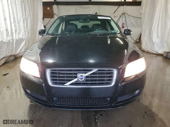 2007 Volvo S80 I6 with VIN YV1AS982871032007, listed as a Copart auction lot 73434004 with 265,889 mi miles and Salvage Title. Bid and sale history available at carsss.com. Image 5.