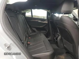 2024 BMW X4 M40i z VIN 5UX43DT05R9U81172, wystawiony jako Copart lot #50378605 z przebiegiem 12 198 mil mil oraz Szkoda całkowita • Salvage title. Historia ofert i sprzedaży dostępna na DreamBid. Obrazek 10.
