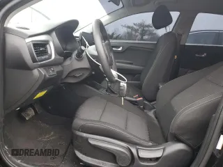 2022 Kia Rio S with VIN 3KPA24AD8NE459914, listed as a Copart auction lot 44423105 with 26,257 mi miles and Salvage Title. Bid and sale history available at carsss.com. Image 7.
