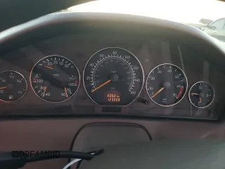 1999 Mercedes-Benz SL-Class with VIN WDBFA68F8XF178084, listed as a Copart auction lot 82295024 with 123,008 mi miles and Salvage Title. Bid and sale history available at carsss.com. Image 9.