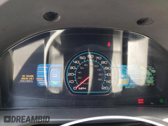 2010 Ford Fusion Hybrid z VIN 3FADP0L33AR185719, wystawiony jako Copart lot #59821115 z przebiegiem 154 019 mil mil oraz Czysty tytuł • Clean title. Historia ofert i sprzedaży dostępna na DreamBid. Obrazek 9.