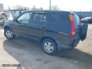2004 Honda CR-V EX with VIN JHLRD78864C055381, listed as a IAAI auction lot 41761271 with 230,392 mi miles. Bid and sale history available at carsss.com. Image 3.